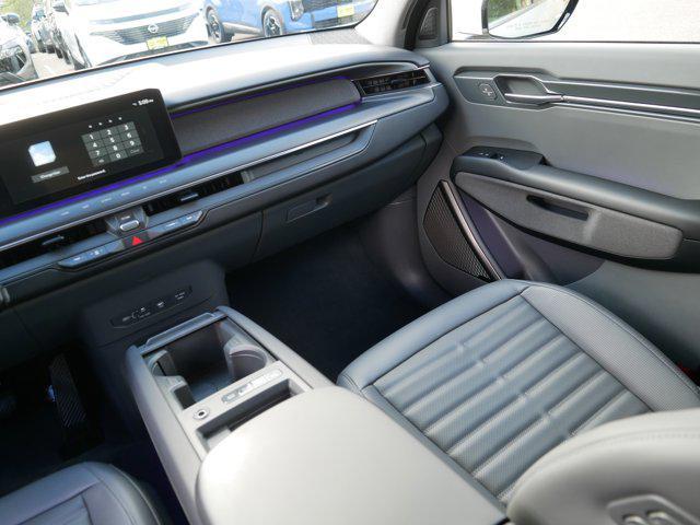 used 2024 Kia EV9 car, priced at $45,348