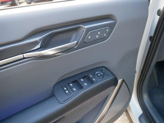 used 2024 Kia EV9 car, priced at $45,348