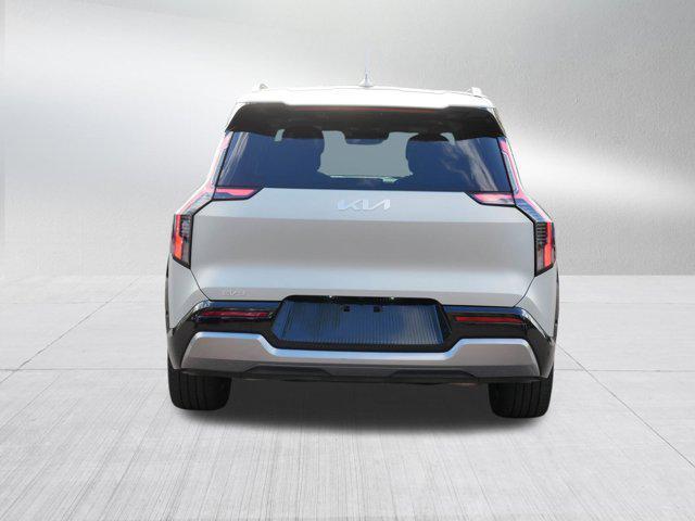 used 2024 Kia EV9 car, priced at $45,348