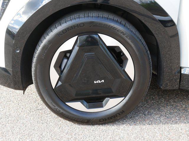 used 2024 Kia EV9 car, priced at $45,348