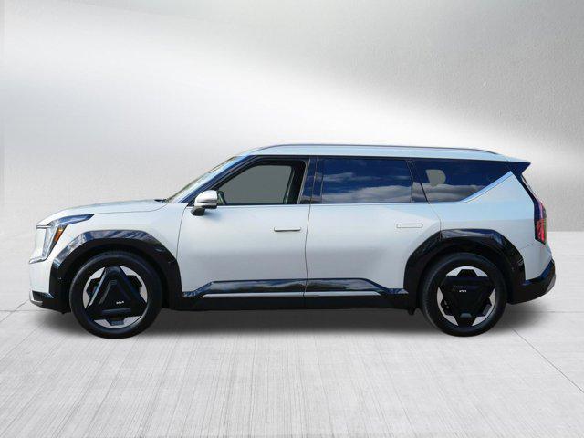 used 2024 Kia EV9 car, priced at $45,348