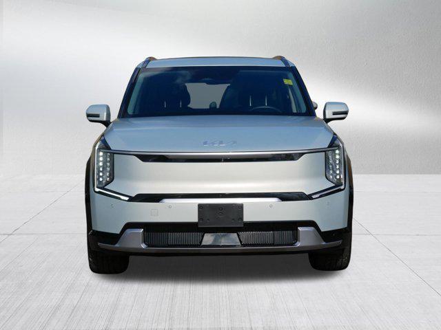 used 2024 Kia EV9 car, priced at $45,348