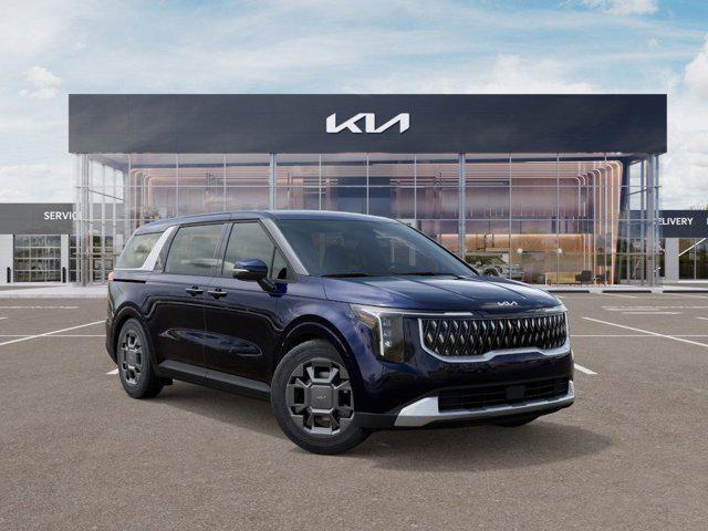 new 2026 Kia Carnival Hybrid car, priced at $42,907