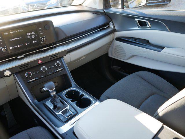 used 2023 Kia Carnival car, priced at $27,498