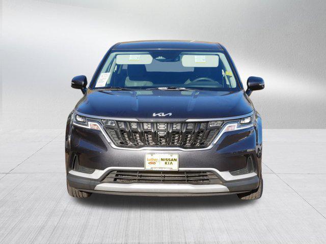 used 2023 Kia Carnival car, priced at $27,498