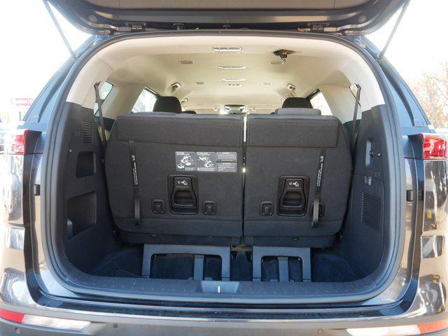 used 2023 Kia Carnival car, priced at $27,498