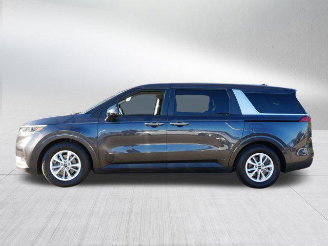 used 2023 Kia Carnival car, priced at $27,498