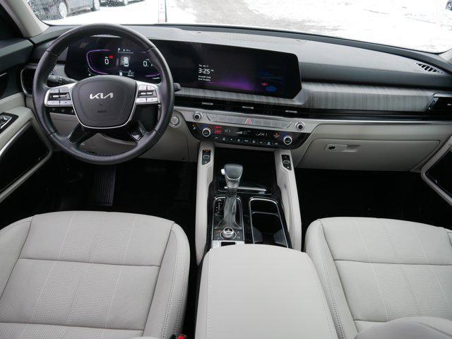 used 2024 Kia Telluride car, priced at $33,998