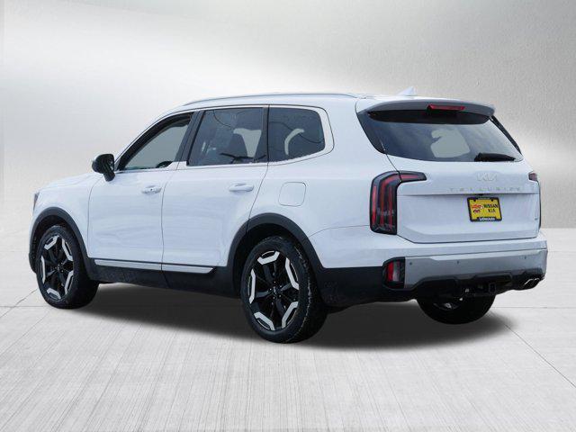 used 2024 Kia Telluride car, priced at $33,998