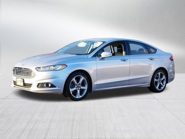 used 2016 Ford Fusion car, priced at $6,500