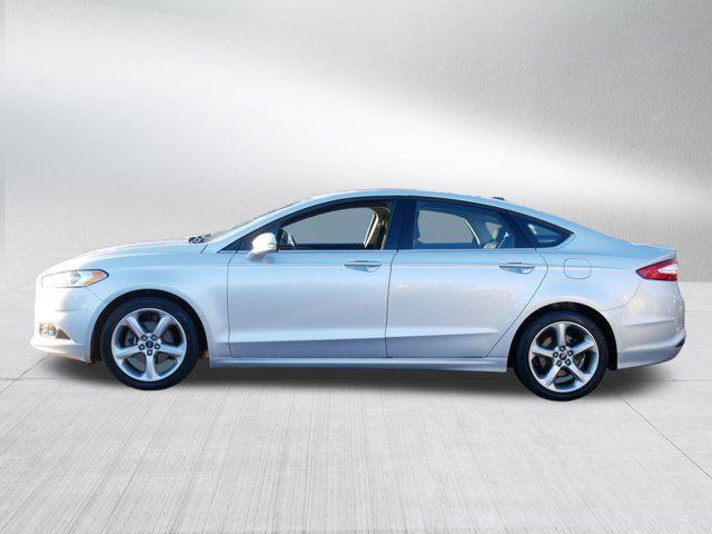 used 2016 Ford Fusion car, priced at $6,500
