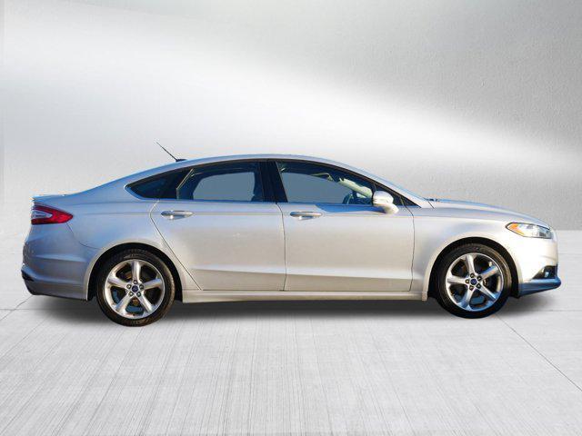 used 2016 Ford Fusion car, priced at $6,500