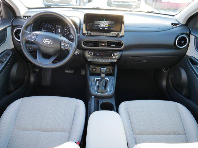 used 2023 Hyundai Kona car, priced at $21,998