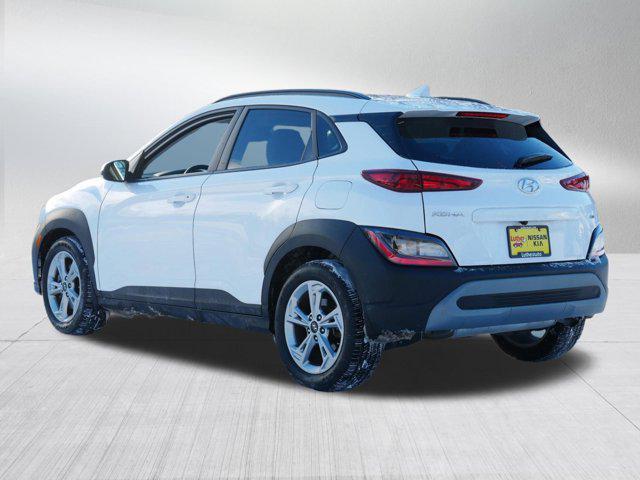 used 2023 Hyundai Kona car, priced at $21,998