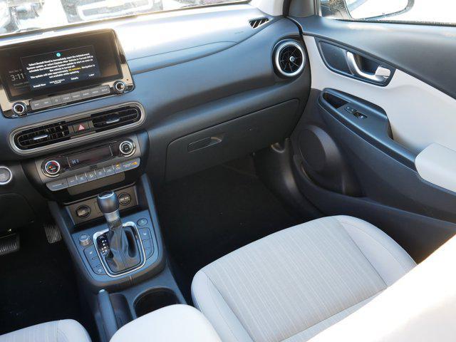 used 2023 Hyundai Kona car, priced at $21,998