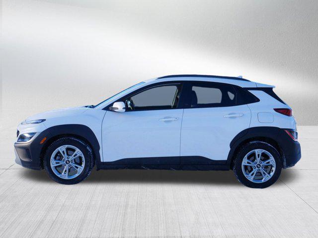 used 2023 Hyundai Kona car, priced at $21,998