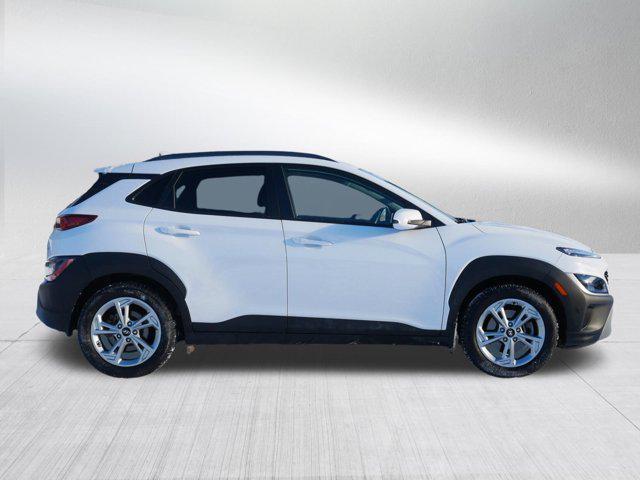 used 2023 Hyundai Kona car, priced at $21,998