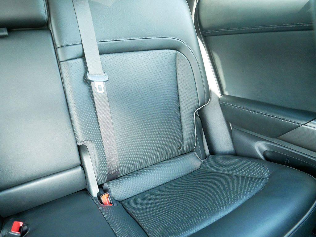 used 2023 Genesis GV60 car, priced at $34,348