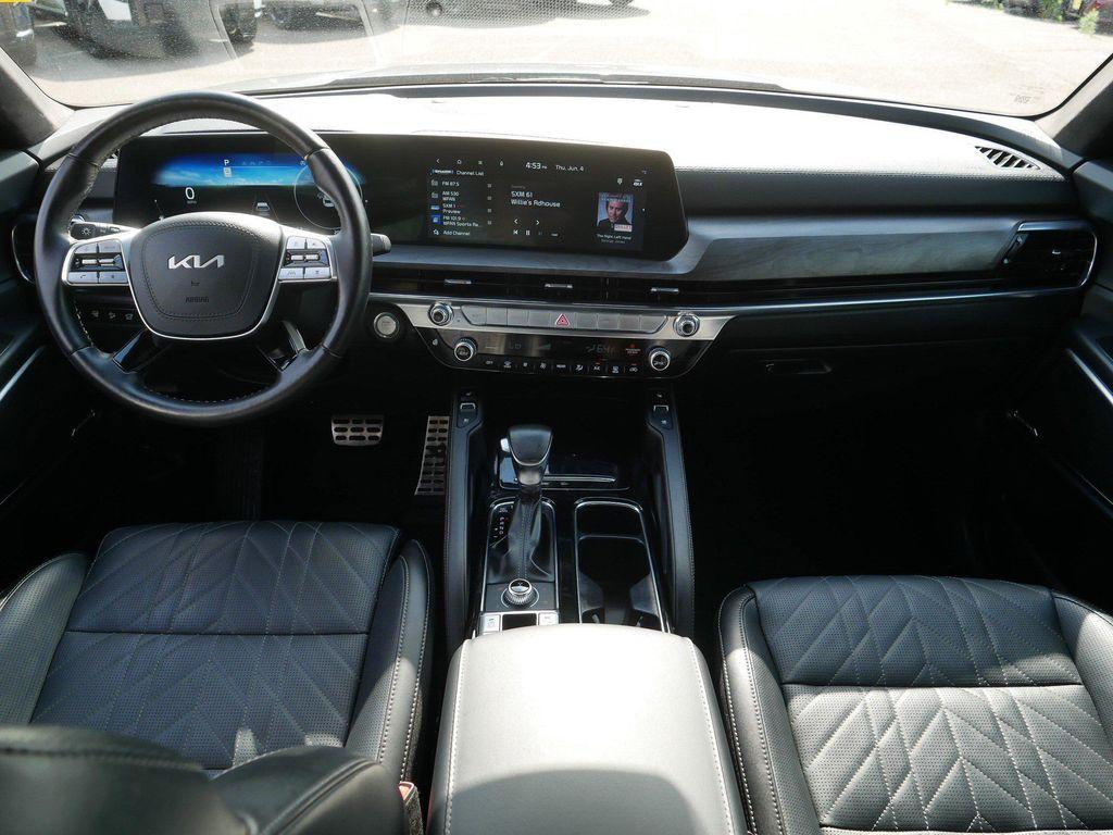 used 2025 Kia Telluride car, priced at $49,348