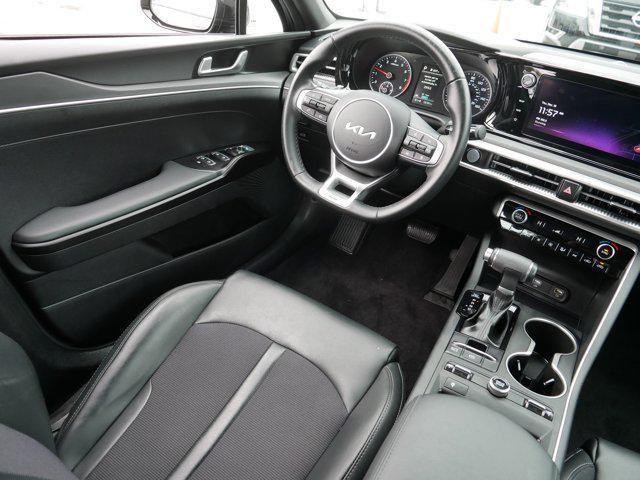 used 2024 Kia K5 car, priced at $26,780