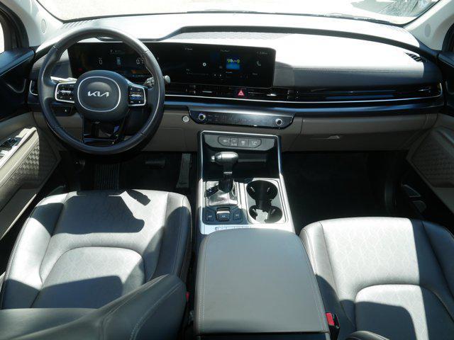 used 2025 Kia Carnival car, priced at $34,848