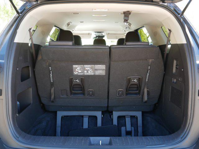 used 2025 Kia Carnival car, priced at $34,848