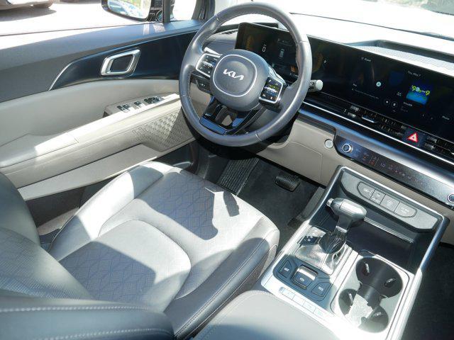 used 2025 Kia Carnival car, priced at $34,848