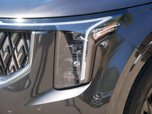 used 2025 Kia Carnival car, priced at $34,848