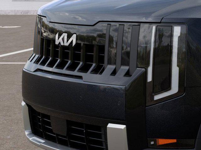 new 2027 Kia Telluride car, priced at $44,890