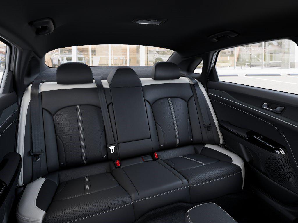 new 2026 Kia K5 car, priced at $30,880