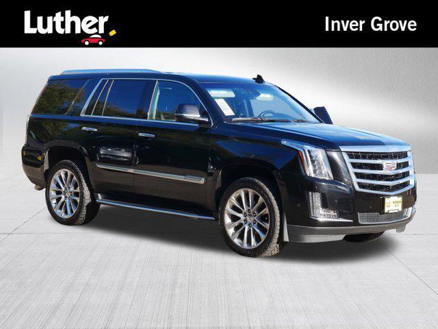 used 2020 Cadillac Escalade car, priced at $30,998