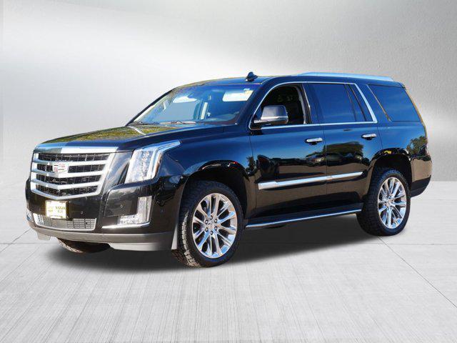 used 2020 Cadillac Escalade car, priced at $30,498