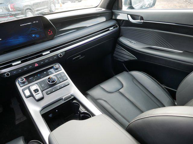 used 2024 Hyundai Palisade car, priced at $43,348