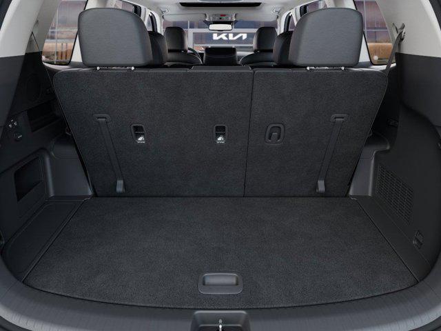 new 2025 Kia Telluride car, priced at $41,018
