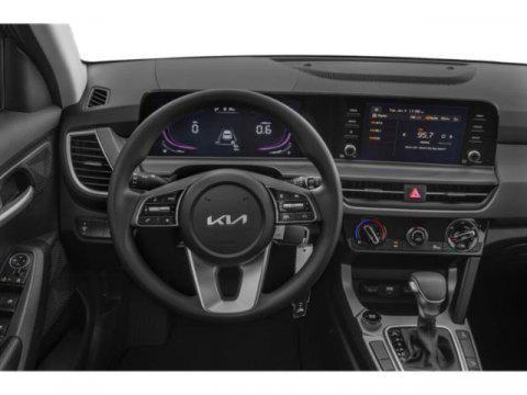 used 2024 Kia Seltos car, priced at $22,998
