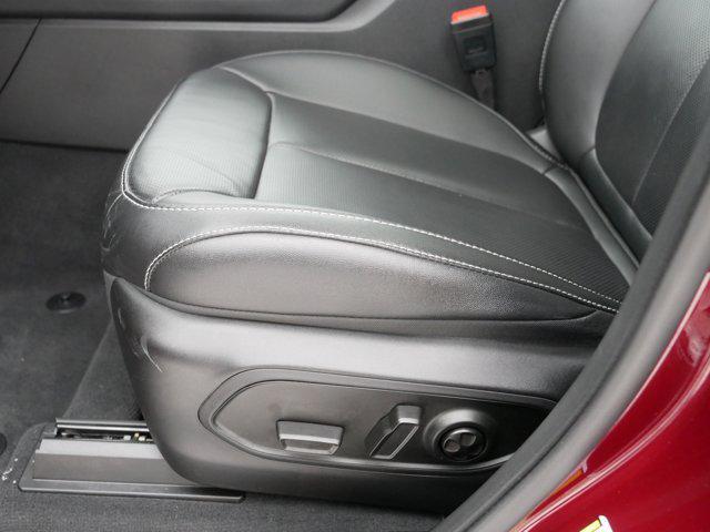 used 2025 Jeep Grand Cherokee L car, priced at $41,998