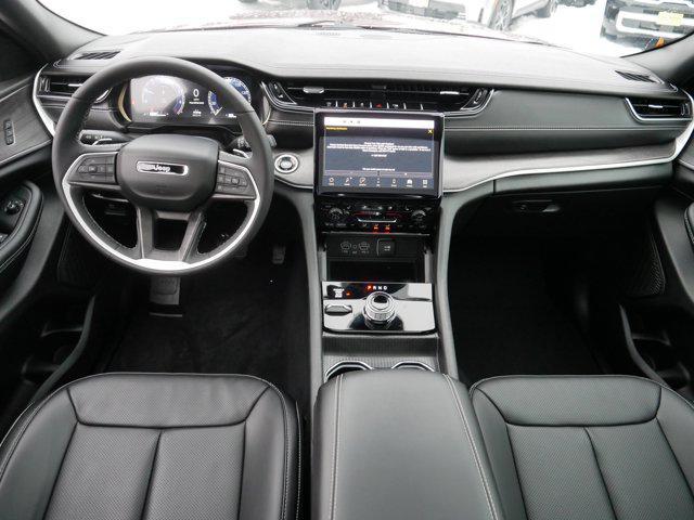 used 2025 Jeep Grand Cherokee L car, priced at $41,998
