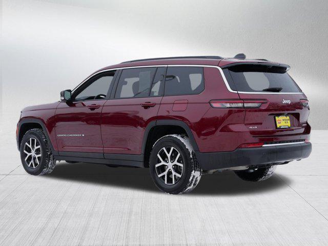 used 2025 Jeep Grand Cherokee L car, priced at $41,998