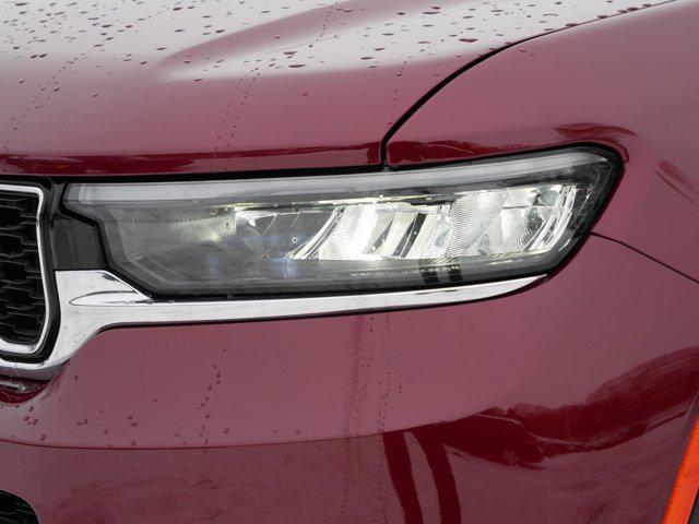 used 2025 Jeep Grand Cherokee L car, priced at $41,998