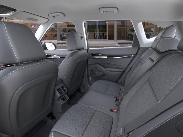 new 2026 Kia Seltos car, priced at $27,174