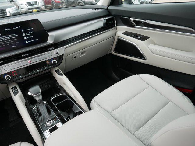 used 2024 Kia Telluride car, priced at $36,998