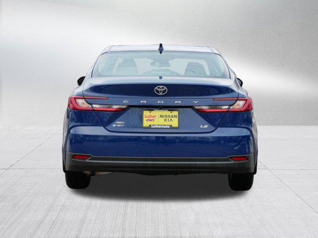 used 2026 Toyota Camry car, priced at $29,998