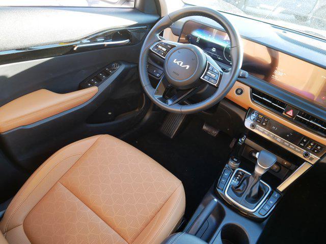 used 2024 Kia Seltos car, priced at $23,498