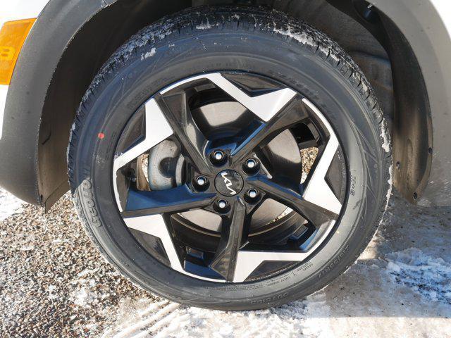 used 2024 Kia Seltos car, priced at $23,498