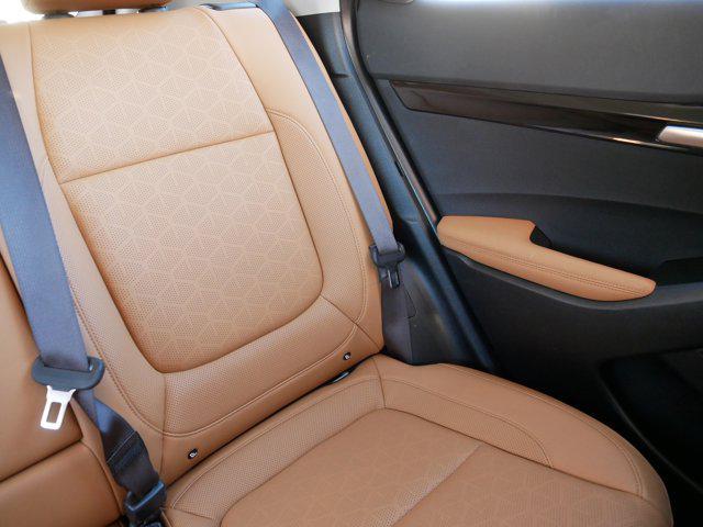 used 2024 Kia Seltos car, priced at $23,498