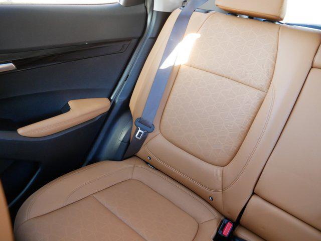 used 2024 Kia Seltos car, priced at $23,498