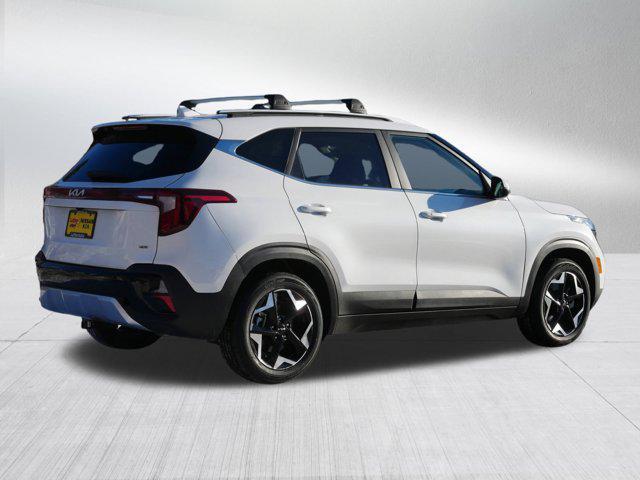 used 2024 Kia Seltos car, priced at $23,498