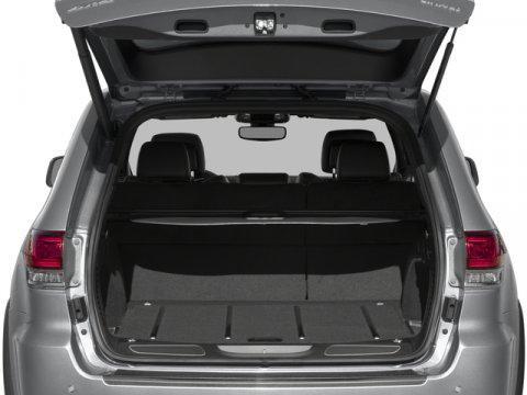 used 2017 Jeep Grand Cherokee car, priced at $14,498