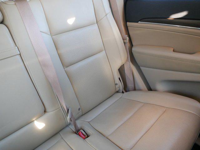 used 2017 Jeep Grand Cherokee car, priced at $14,498