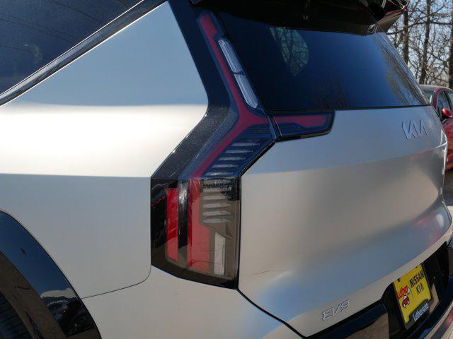 used 2024 Kia EV9 car, priced at $48,348